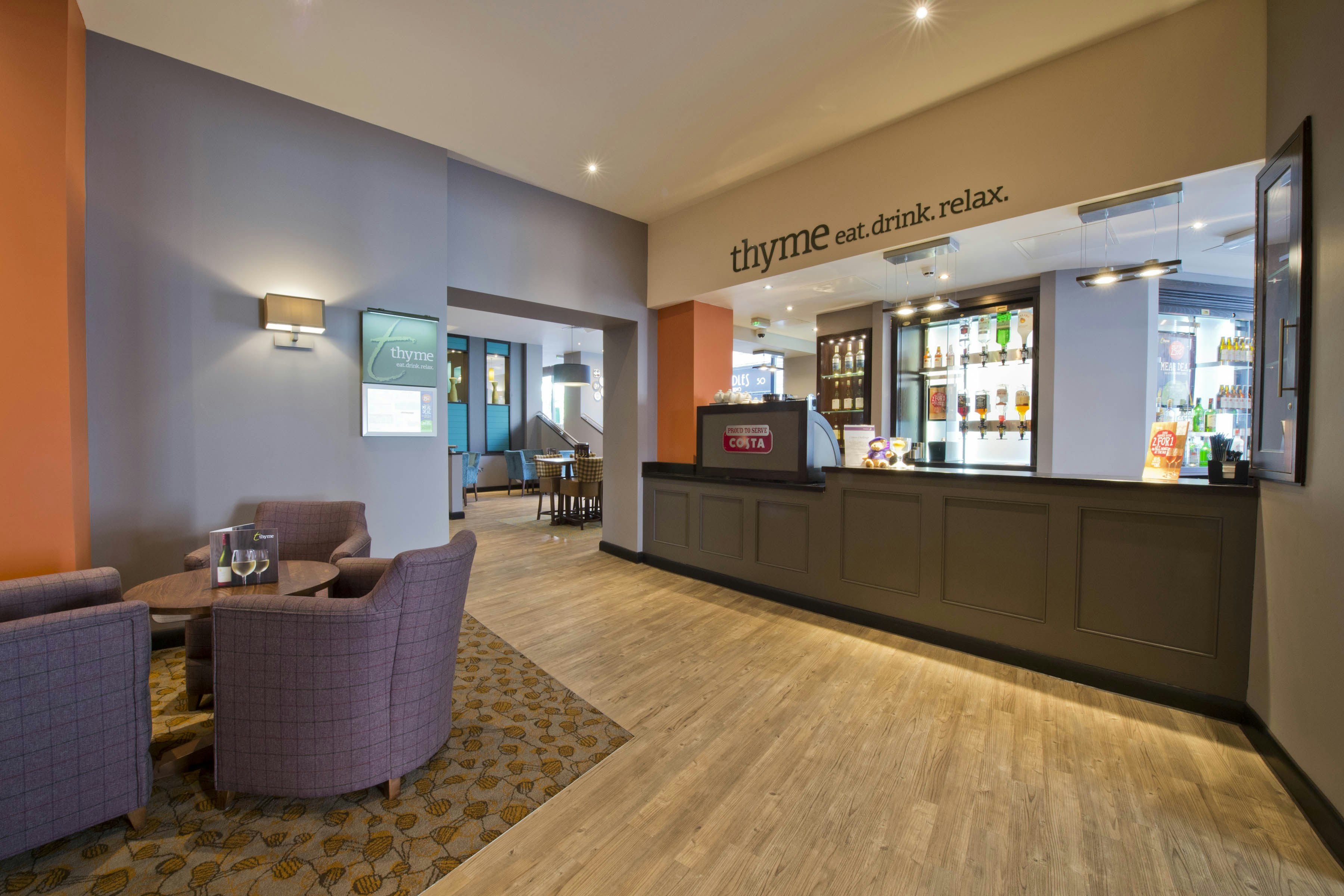 Premier Inn Newcastle City Centre (The Gate) Hotel 29/42