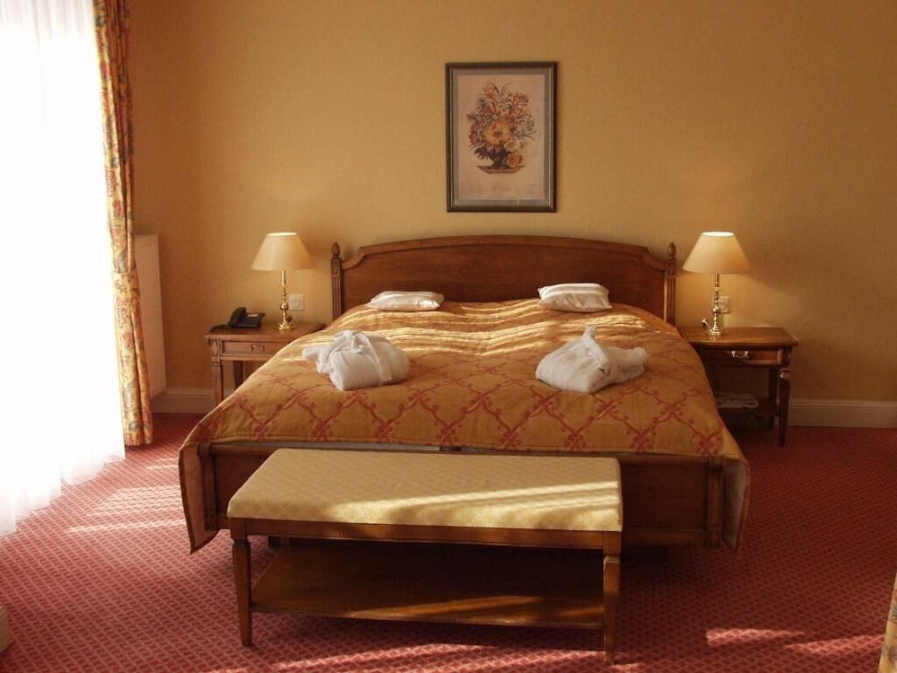 Geniesser Hotel Altes Gymnasium 9/50