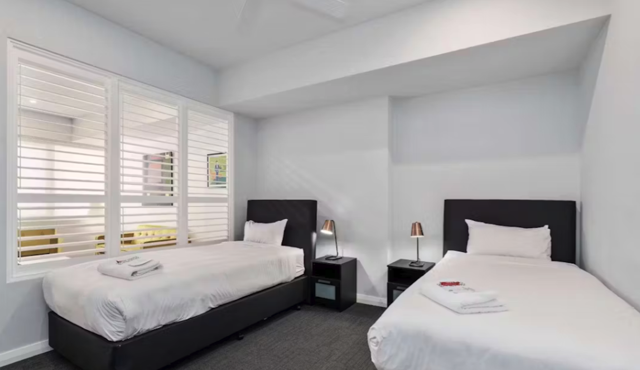 The Gerald Apartment Hotel 11/50