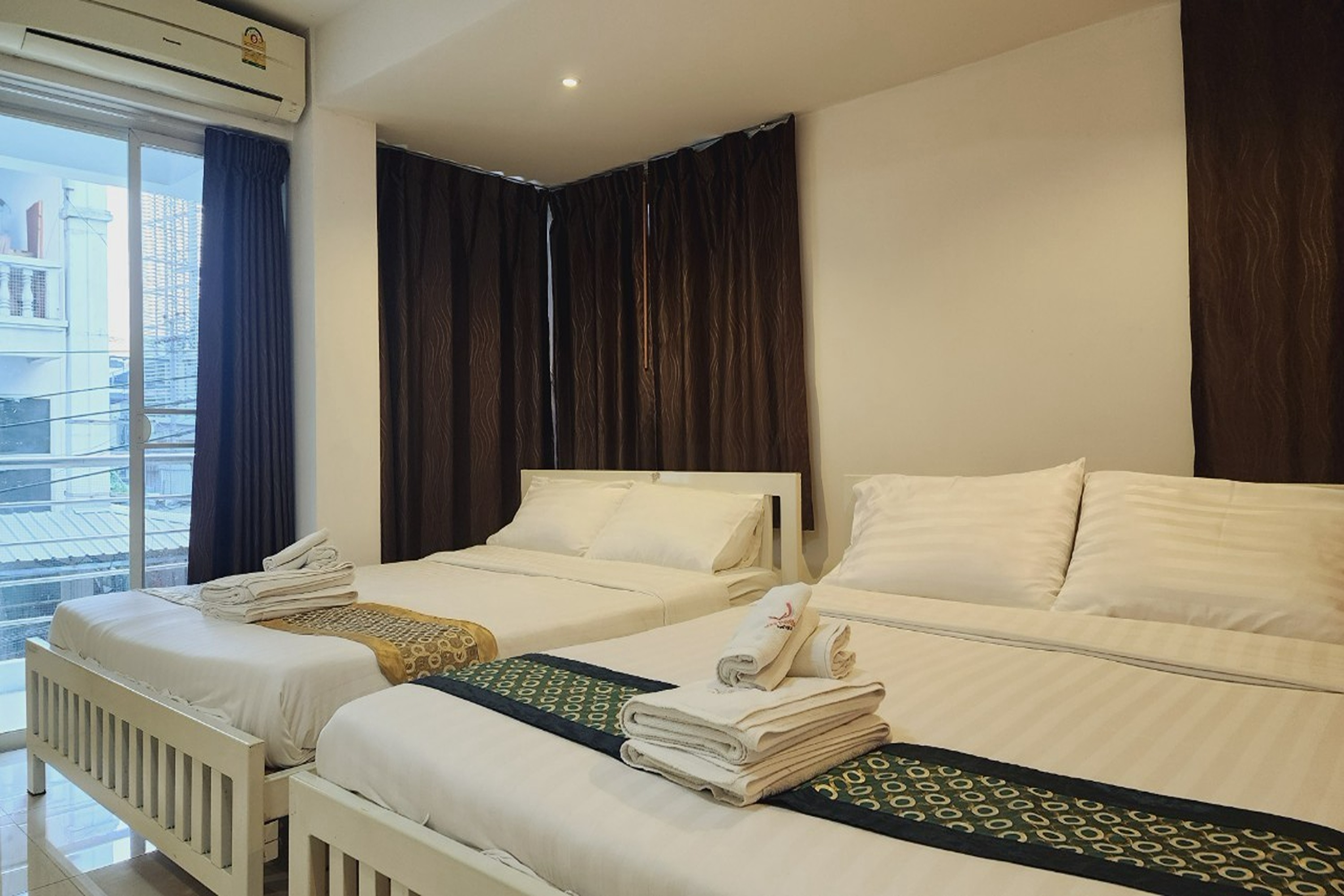 غرفة قياسية بسريرين منفصلين، Zenith Life 3/10