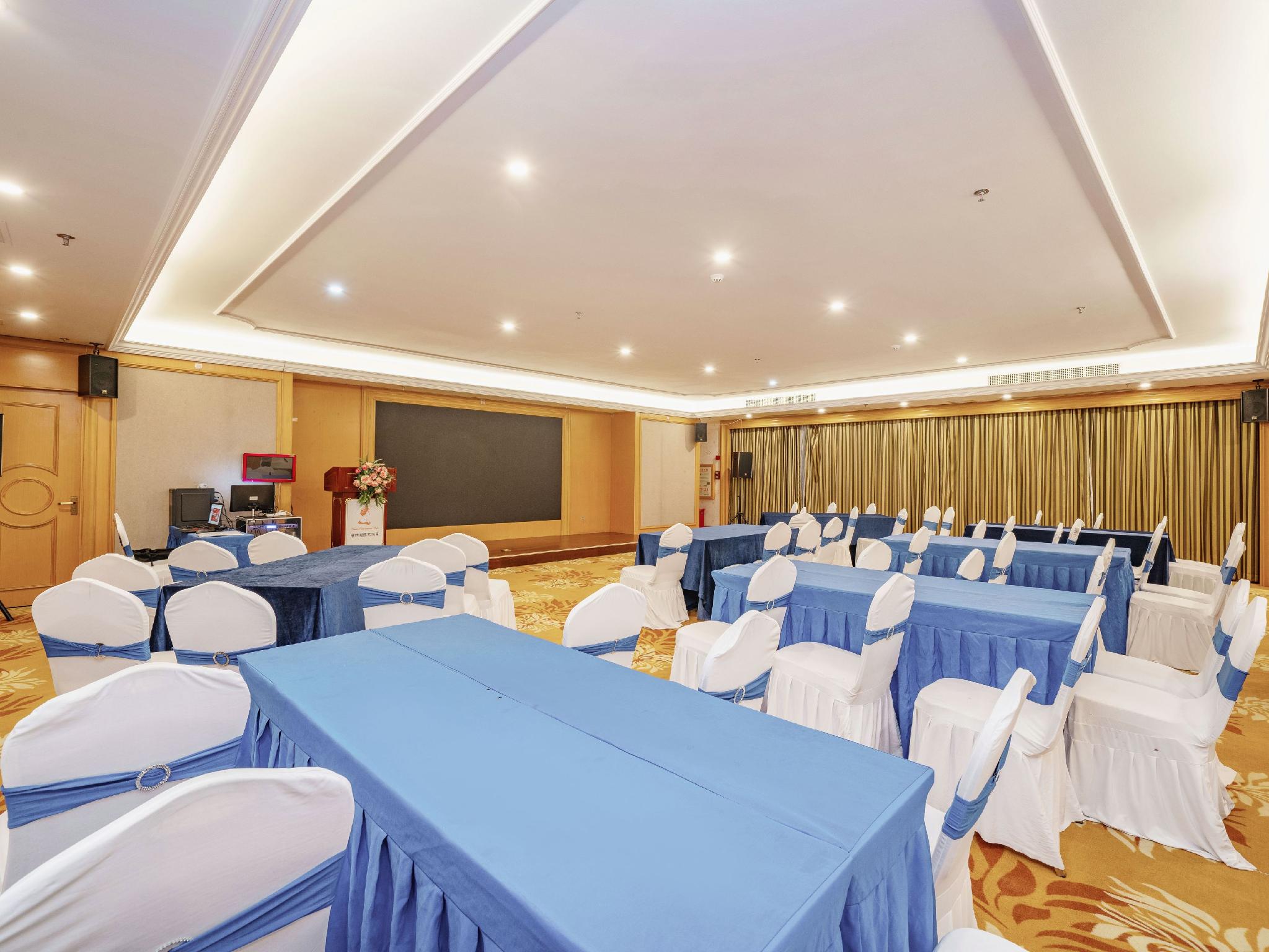 Venus International Hotel (Dongguan Songshan Lake Huawei University Store) 34/38