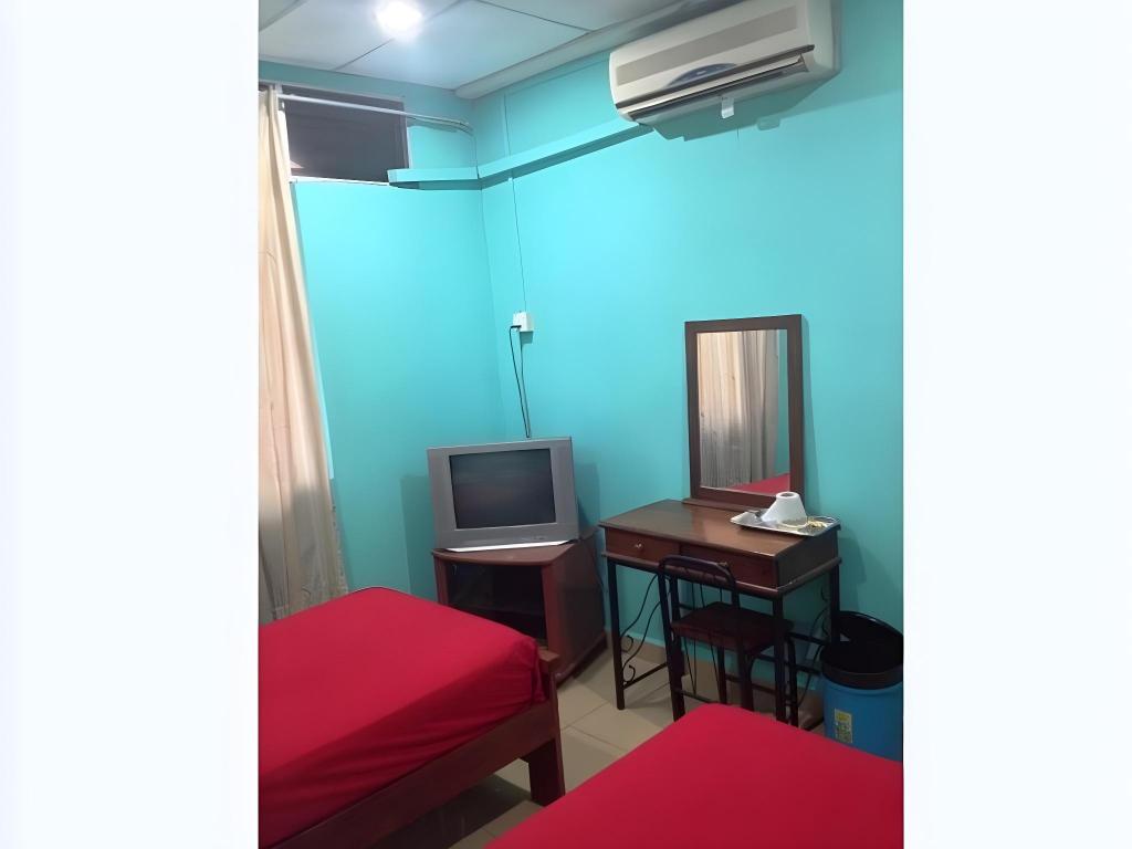 Sri Cemerlang Lodge 12/16