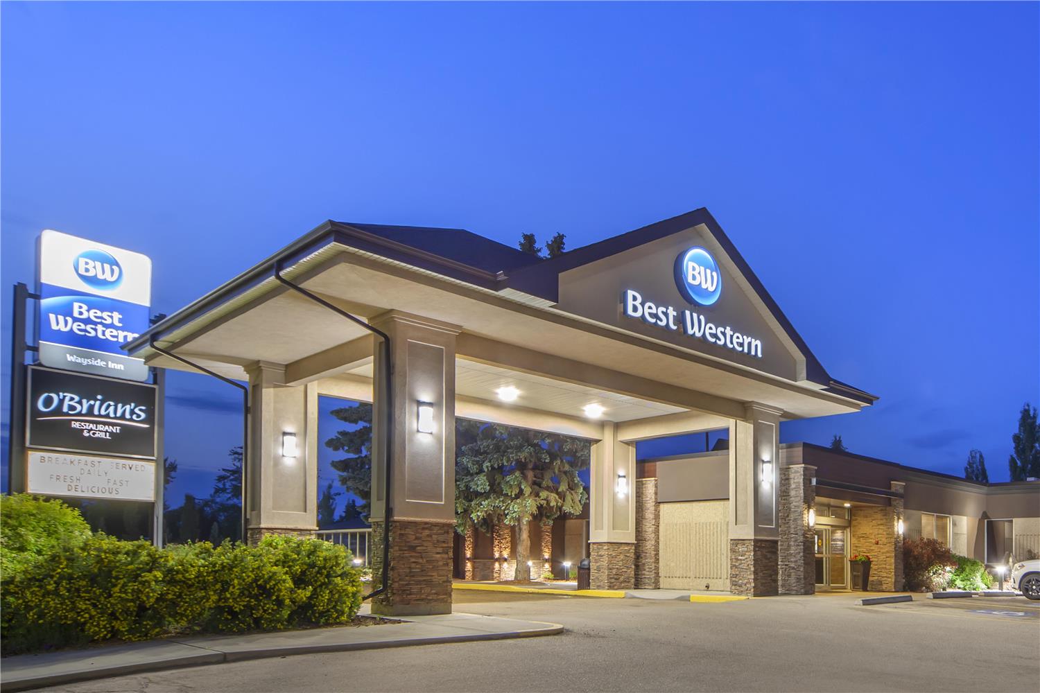Best Western Wayside Inn 3/44
