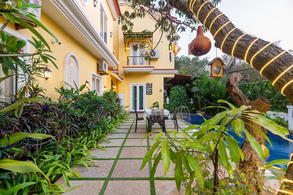 juSTa Casa Frangipani Assagao, Goa 65/73