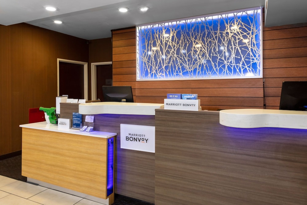 Fairfield Inn Tallahassee North/I-10 8/55