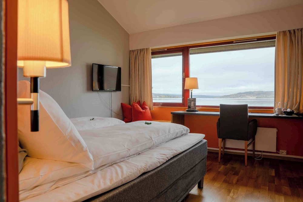 Room, Double Bed, Sea View