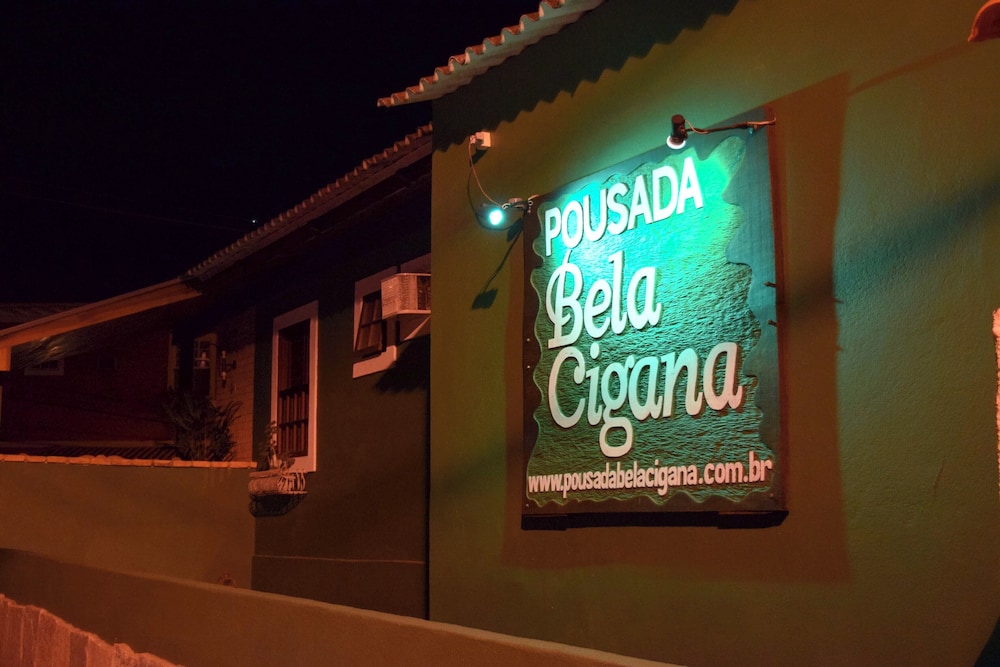Pousada Bela Cigana 25/41
