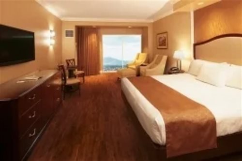 Premium, Double or Twin Bed