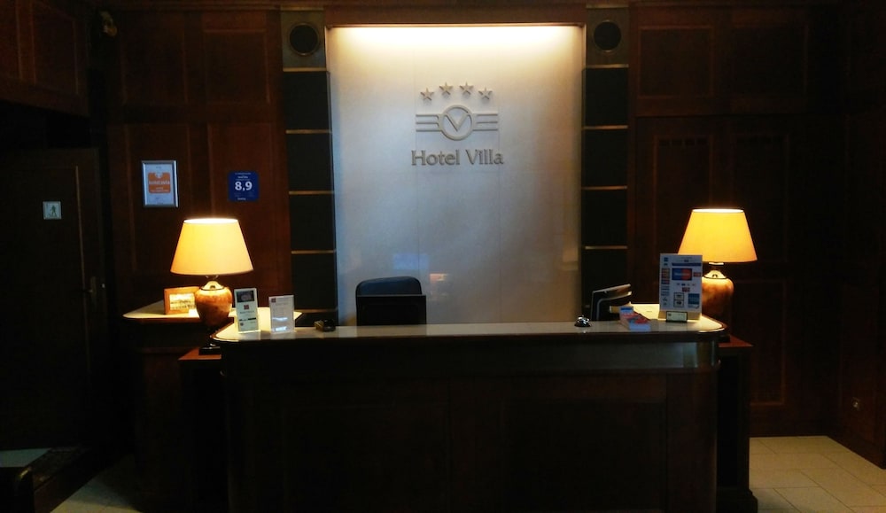 Hotel Villa 25/58