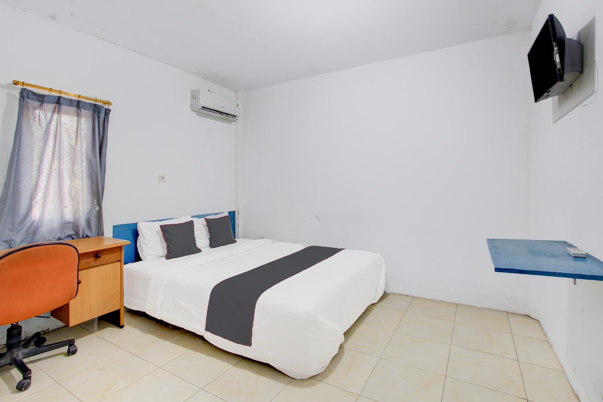 STANDARD, DOUBLE BED