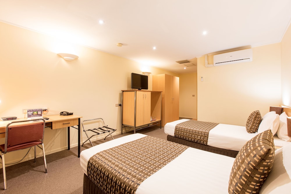 MILDURA INLANDER RESORT 7/40
