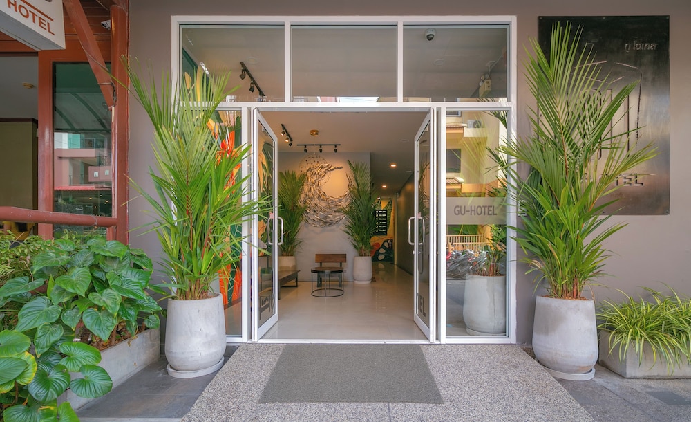 Gu Hotel in PATONG BEACH