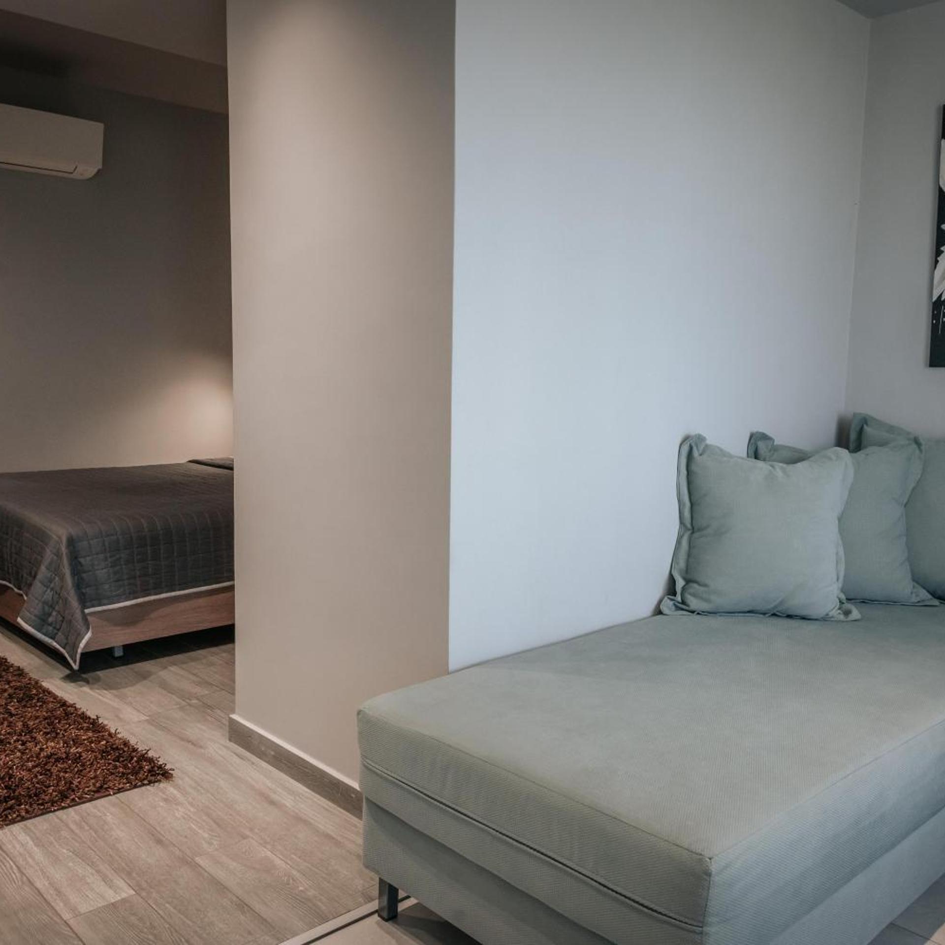 غرفة ديلوكس بسرير كوين، Elizabeth Queen Luxury Rooms 2/7