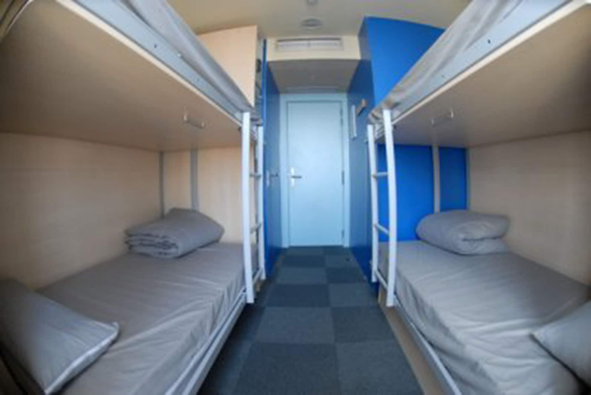 Female Dorm, Female Only, 4 Beds