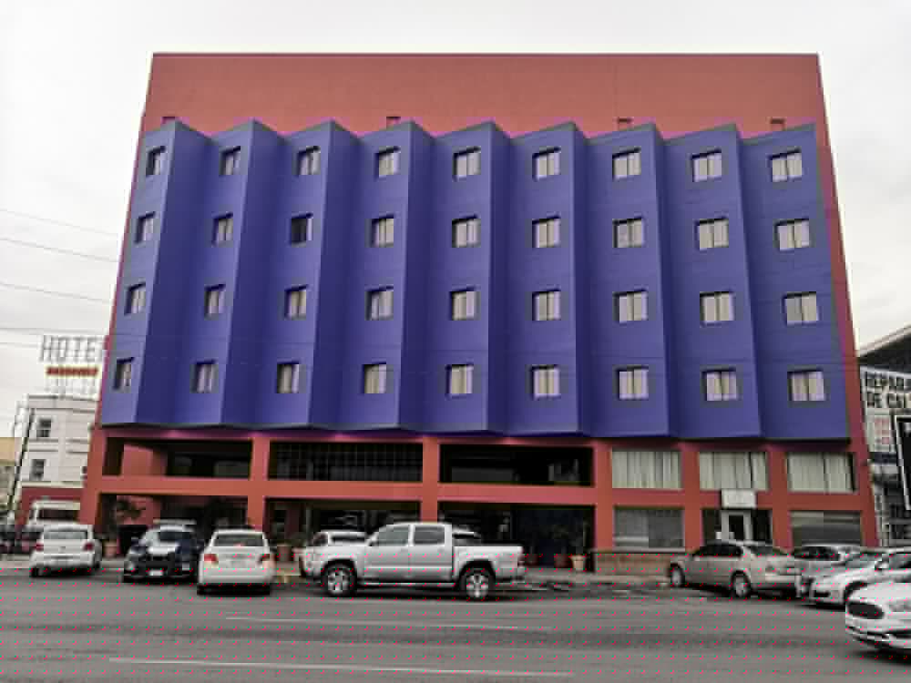 Hotel Son Mar Monterrey Centro 6/54