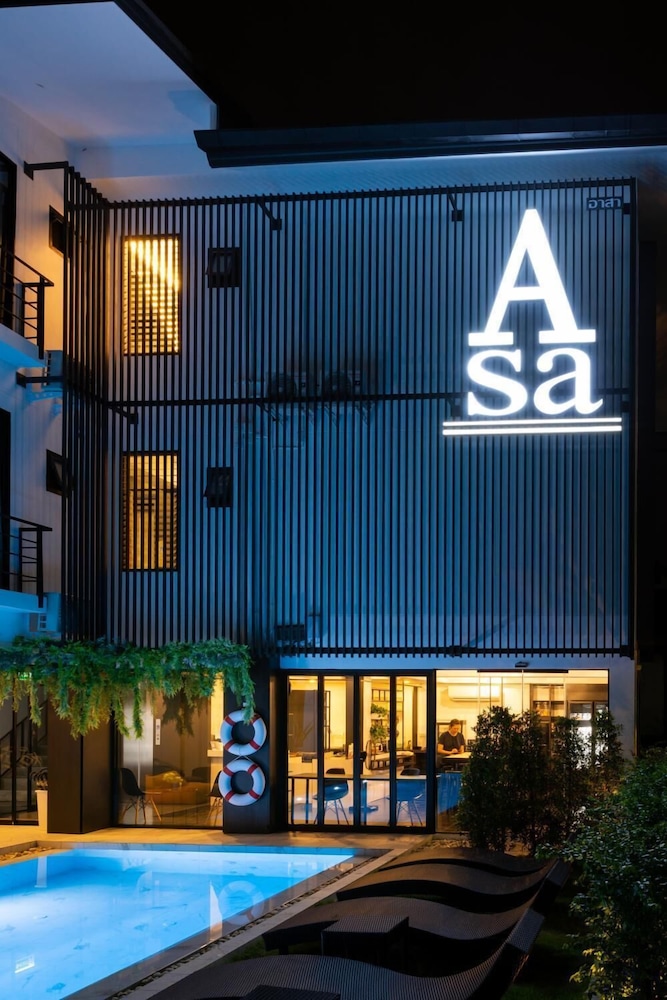 Asa Hotel 2/29