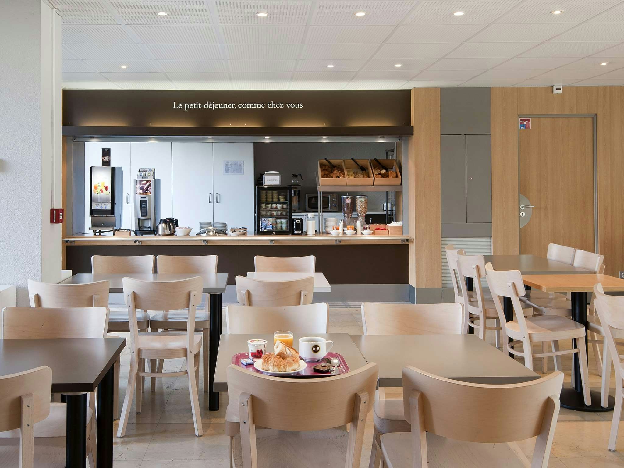 B&B Hotel Lyon Centre Gambetta 21/26