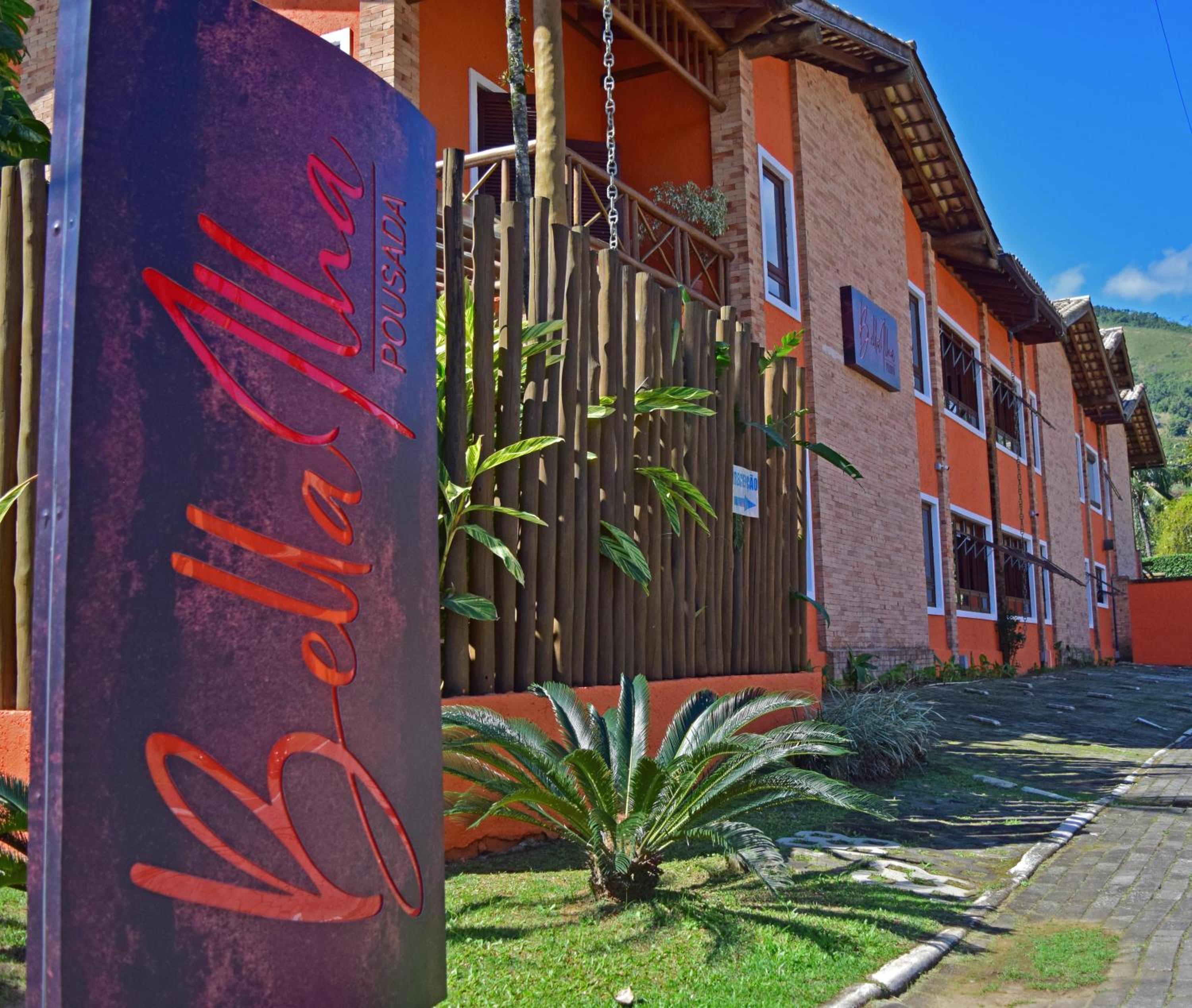 Bella Ilha Pousada 22/24