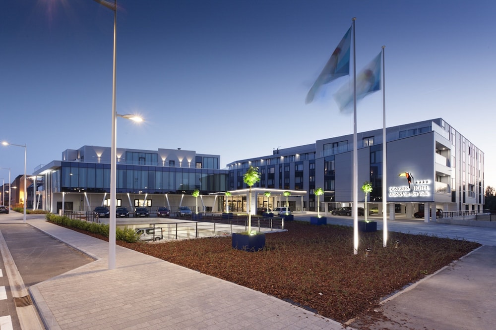 Congres Hotel Van Der Valk Mons 65/68
