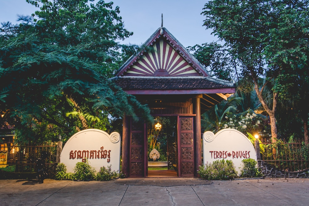 Terres Rouges Lodge 2/50