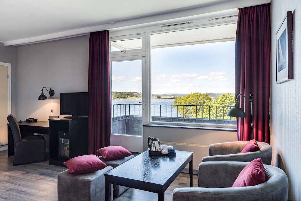 Quality Hotel Klubben 48/83