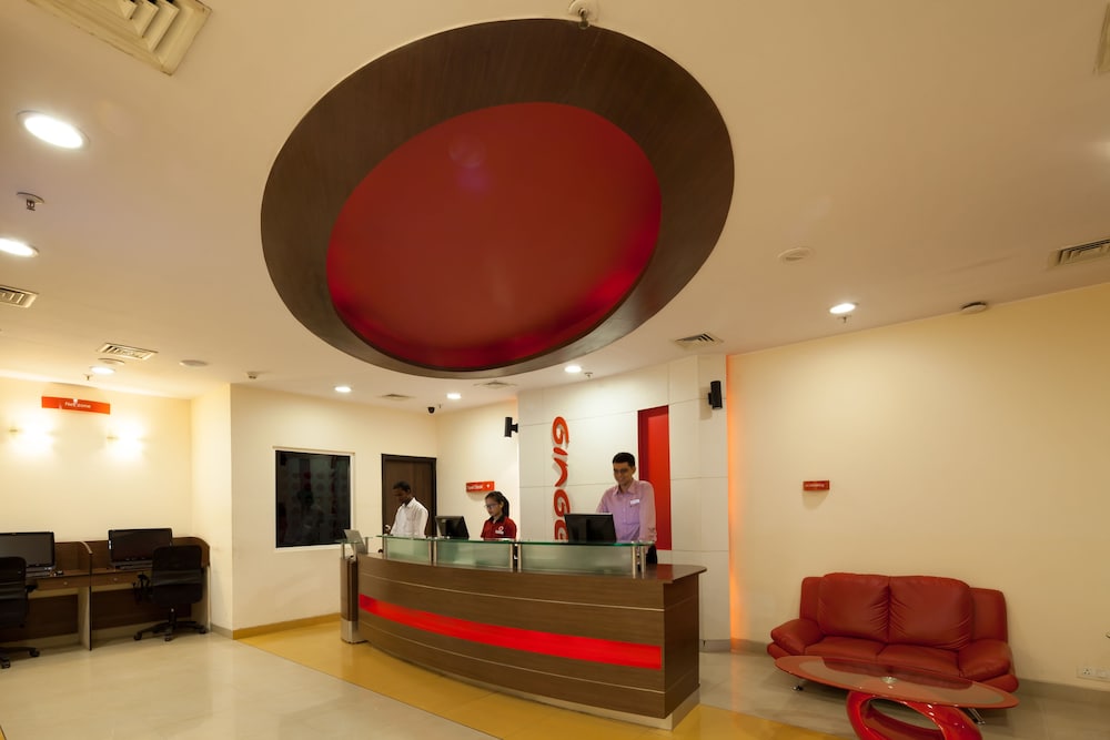Lobby at Ginger Mumbai Andheri (MIDC), MUMBAI