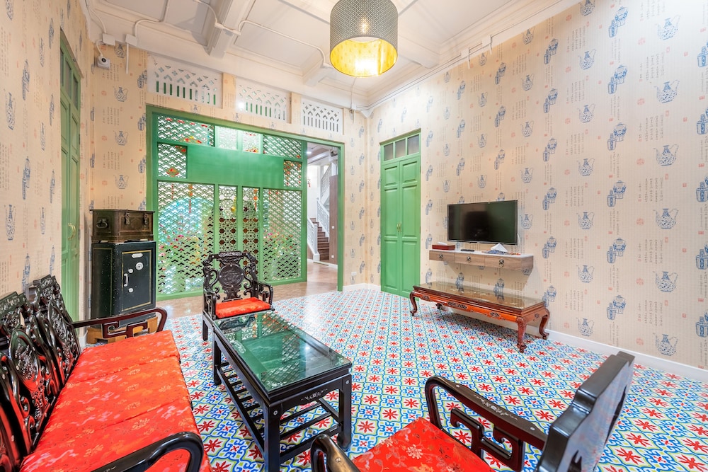 Ama Hostel Bangkok 54/77