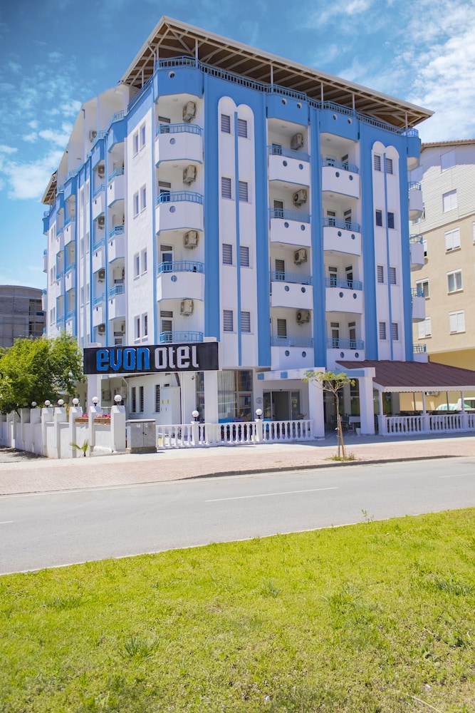 Evon Otel 4/42