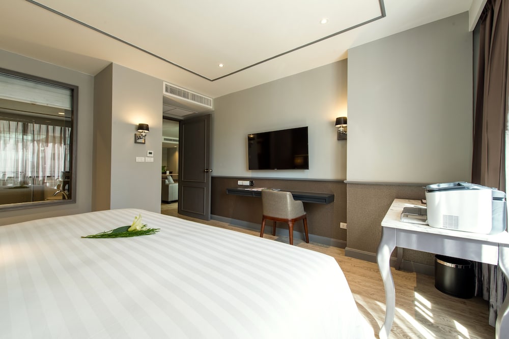 Courtyard By Marriott Bangkok Sukhumvit 20 22/69