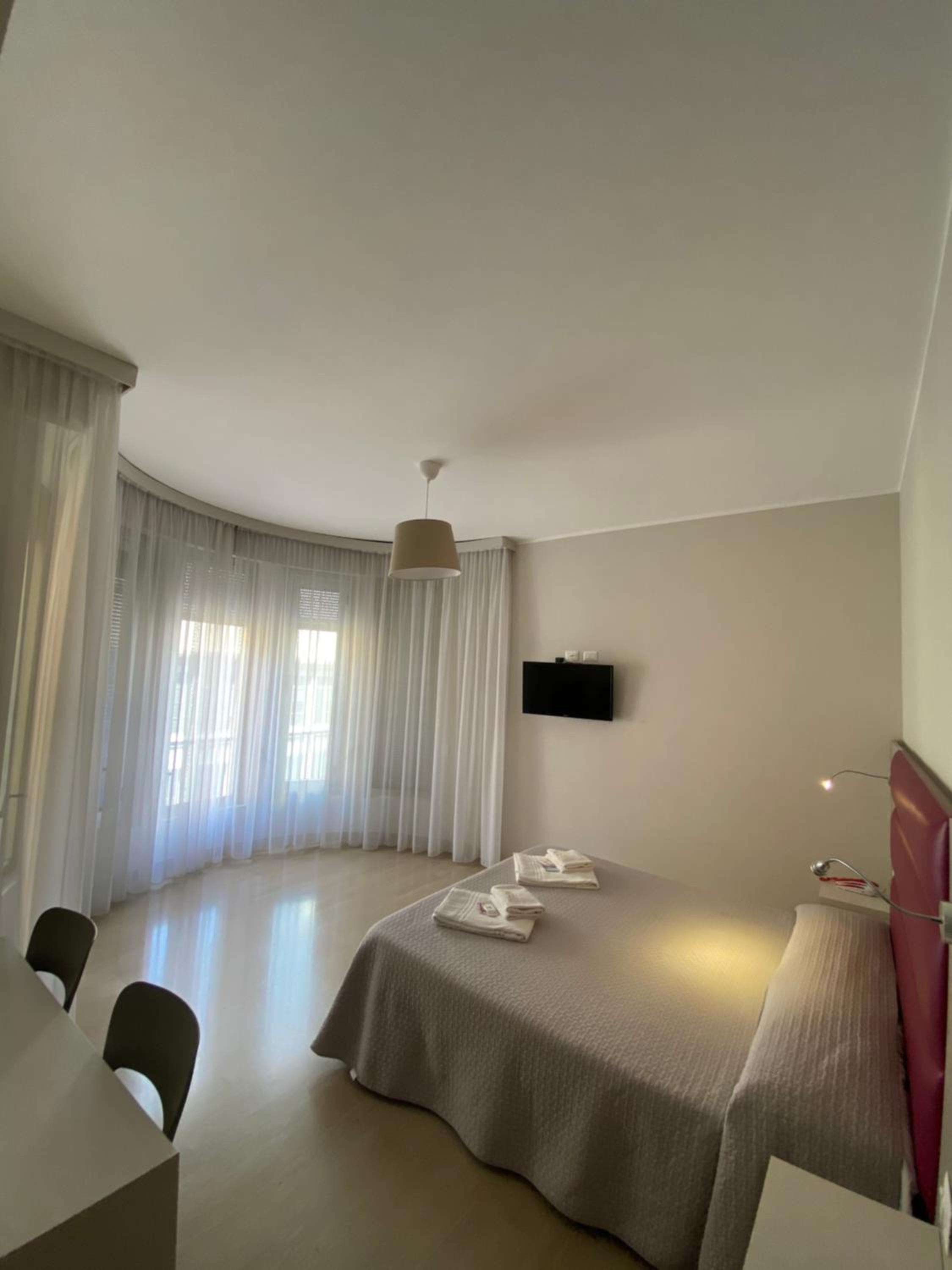 Room, Double Bed, Shared Bathroom, Separate Building