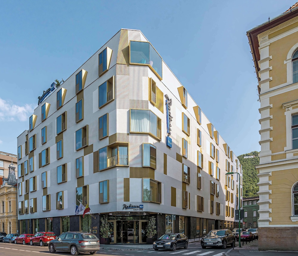 Radisson Blu Aurum Hotel Brasov 2/46