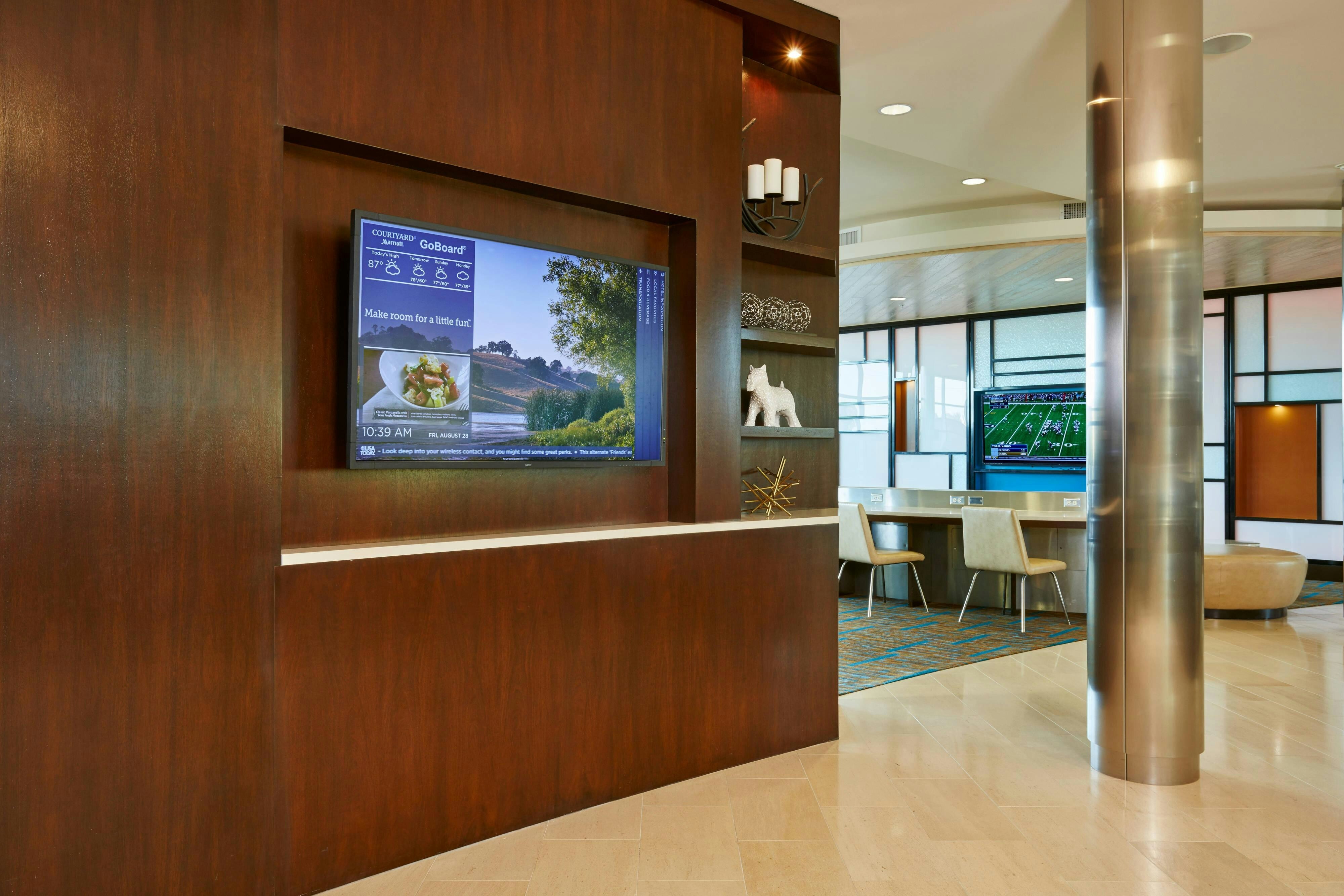 Courtyard by Marriott San Jose North/Silicon Valley 6/23