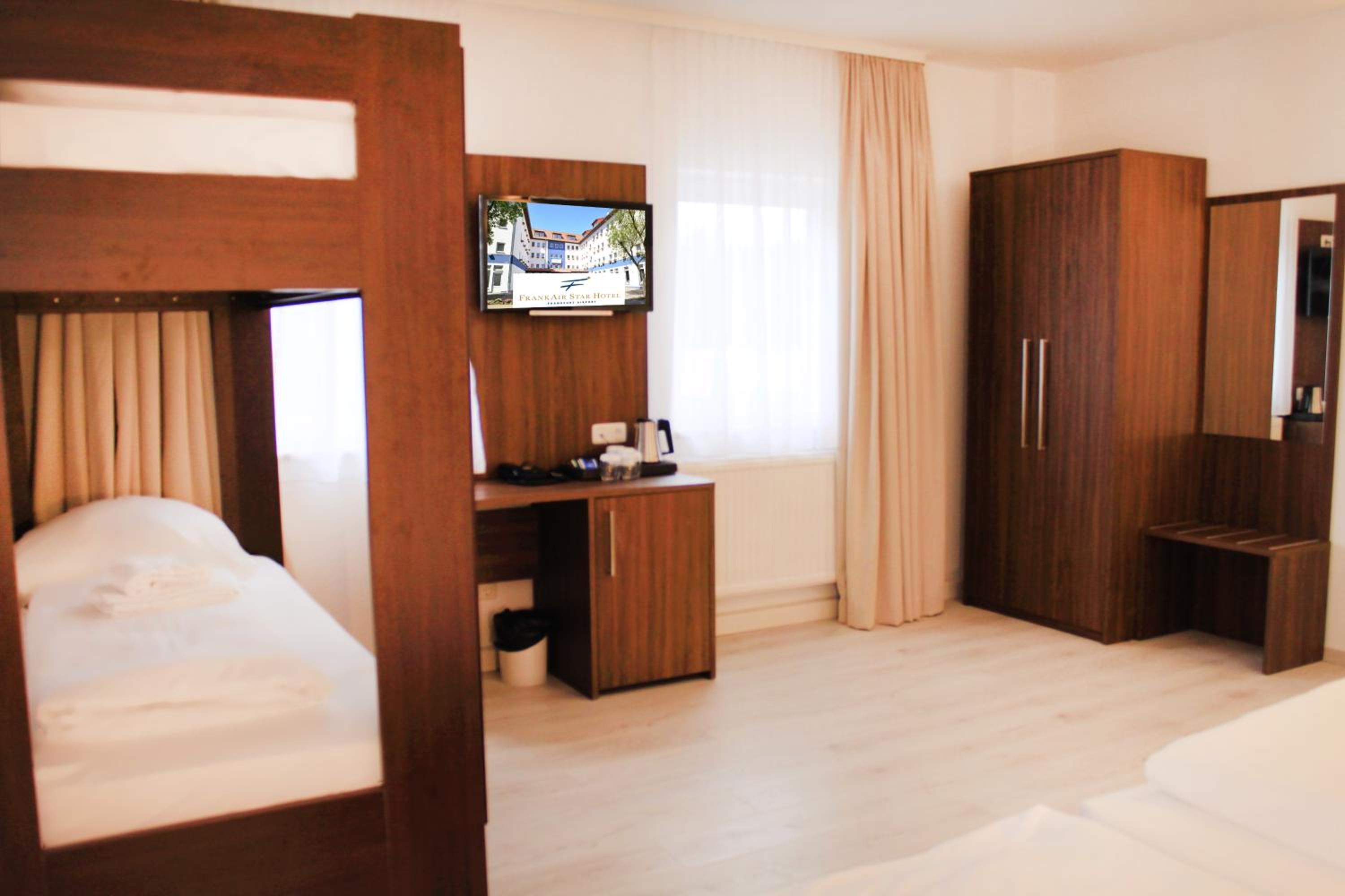 جناح جونيور بسرير مزدوج، Anor Hotel And Conference Center Frankfurt Airport 5/10