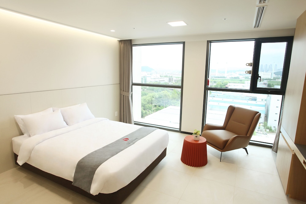 Hotel Skypark Daejeon I 17/55
