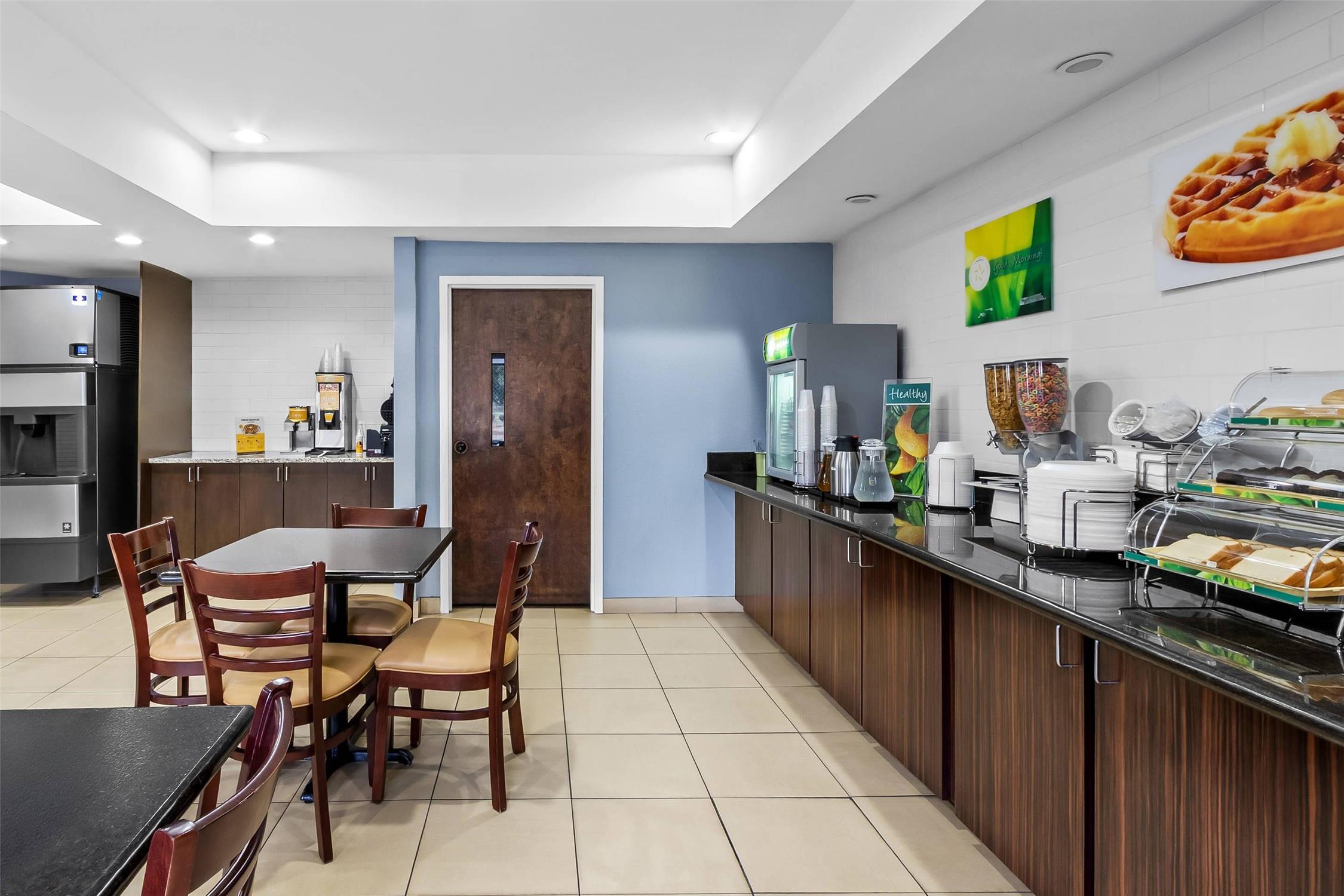 Quality Inn Conway Northwest 35/43