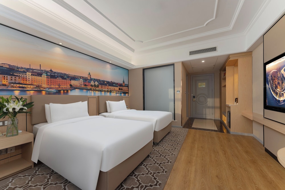 Vienna International Hotel (Shanghai Pudong International Airport Branch) 23/49
