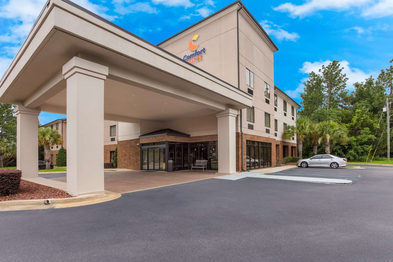 Comfort Suites Saraland - North Mobile 24/27