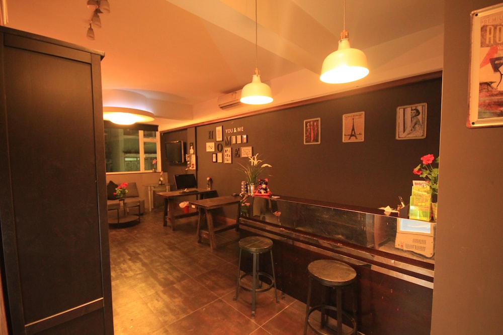 Timehouse (Hong Kong Hostel) 30/40