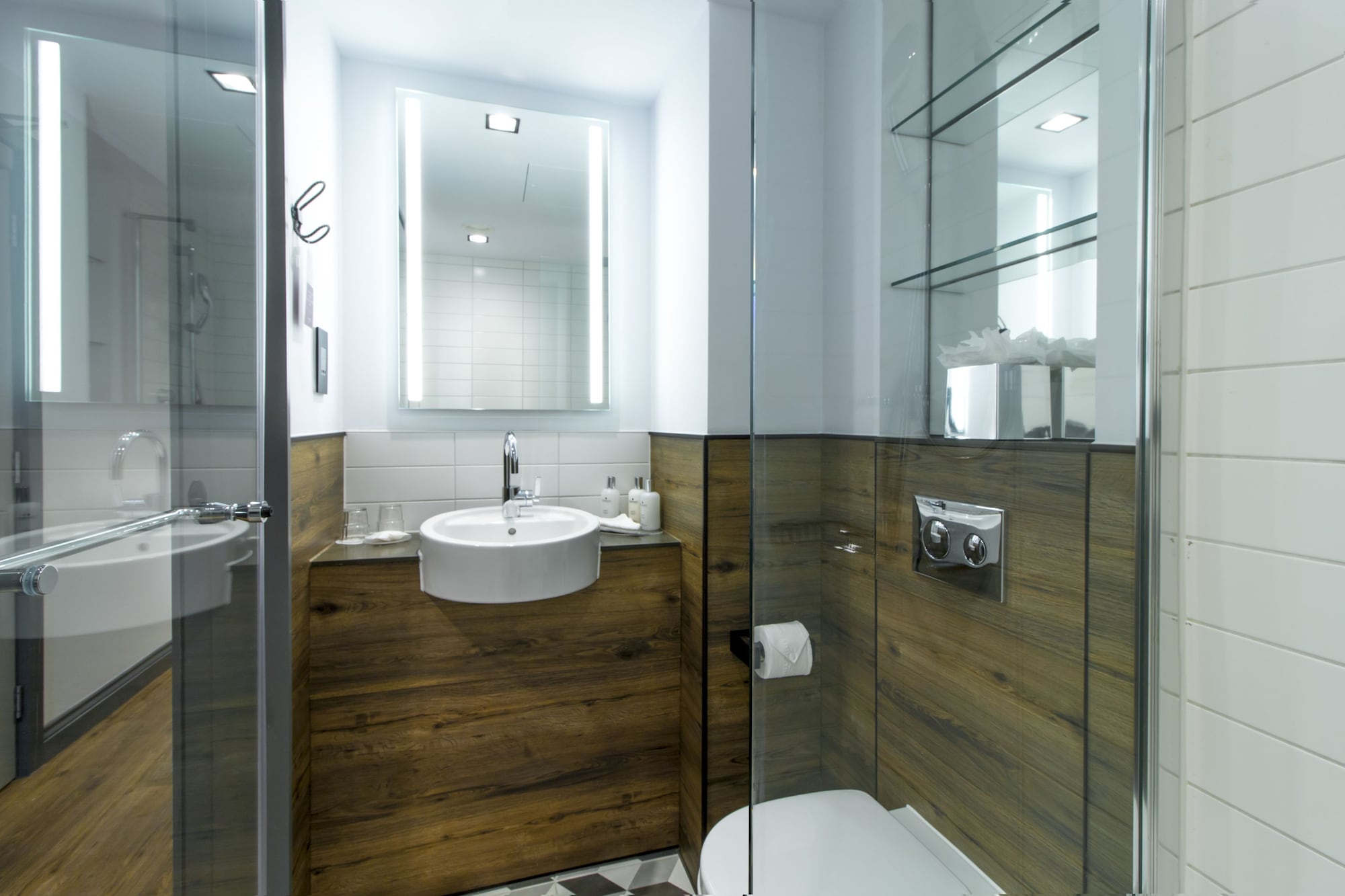 جناح ديلوكس بغرفة نوم واحدة، Residence Inn By Marriott London Kensington 5/5