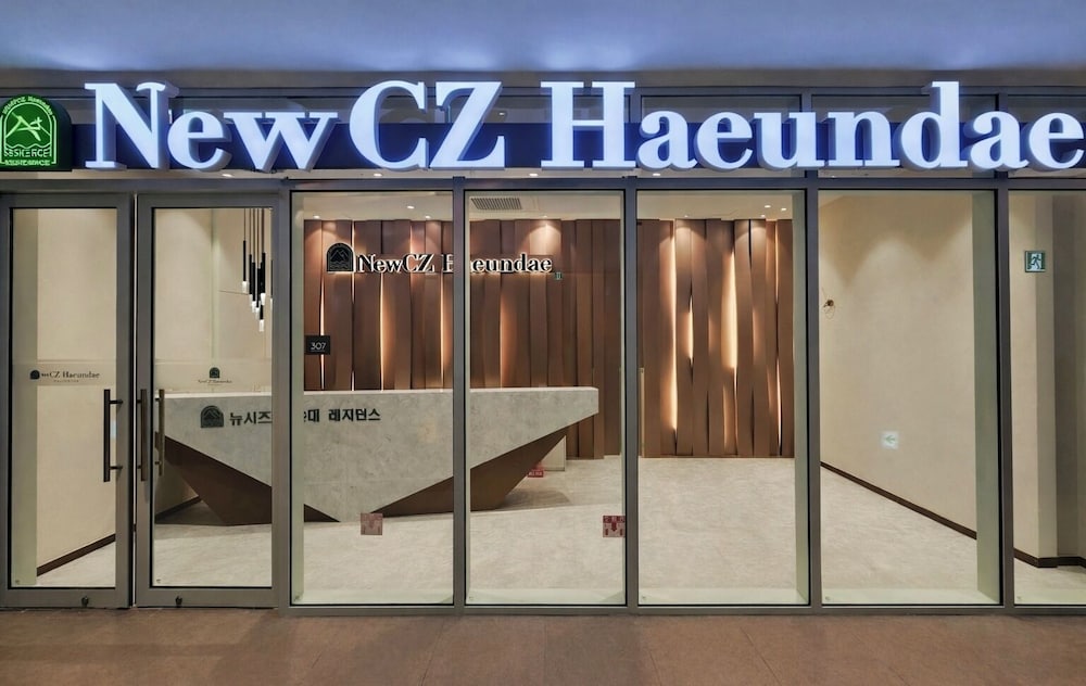 NewCZ Haeundae Residence in BUSAN