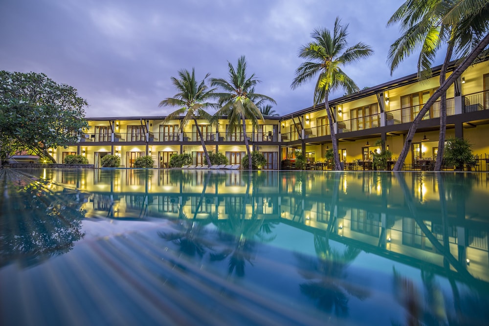 Kithala Resort in TISSAMAHARAMA