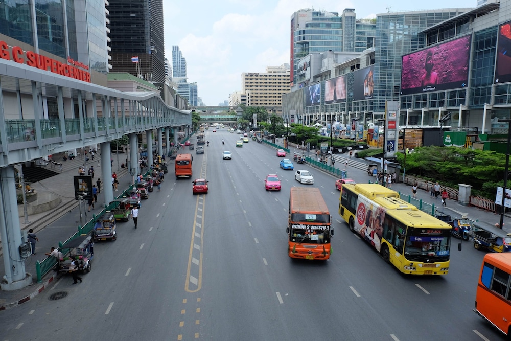 Kc Place Hotel Pratunam 37/38