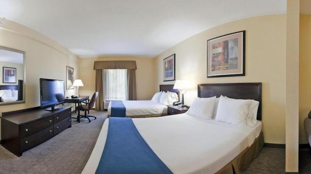 Holiday Inn Express Hotel Suites Clearwater Us 19 N 24/71