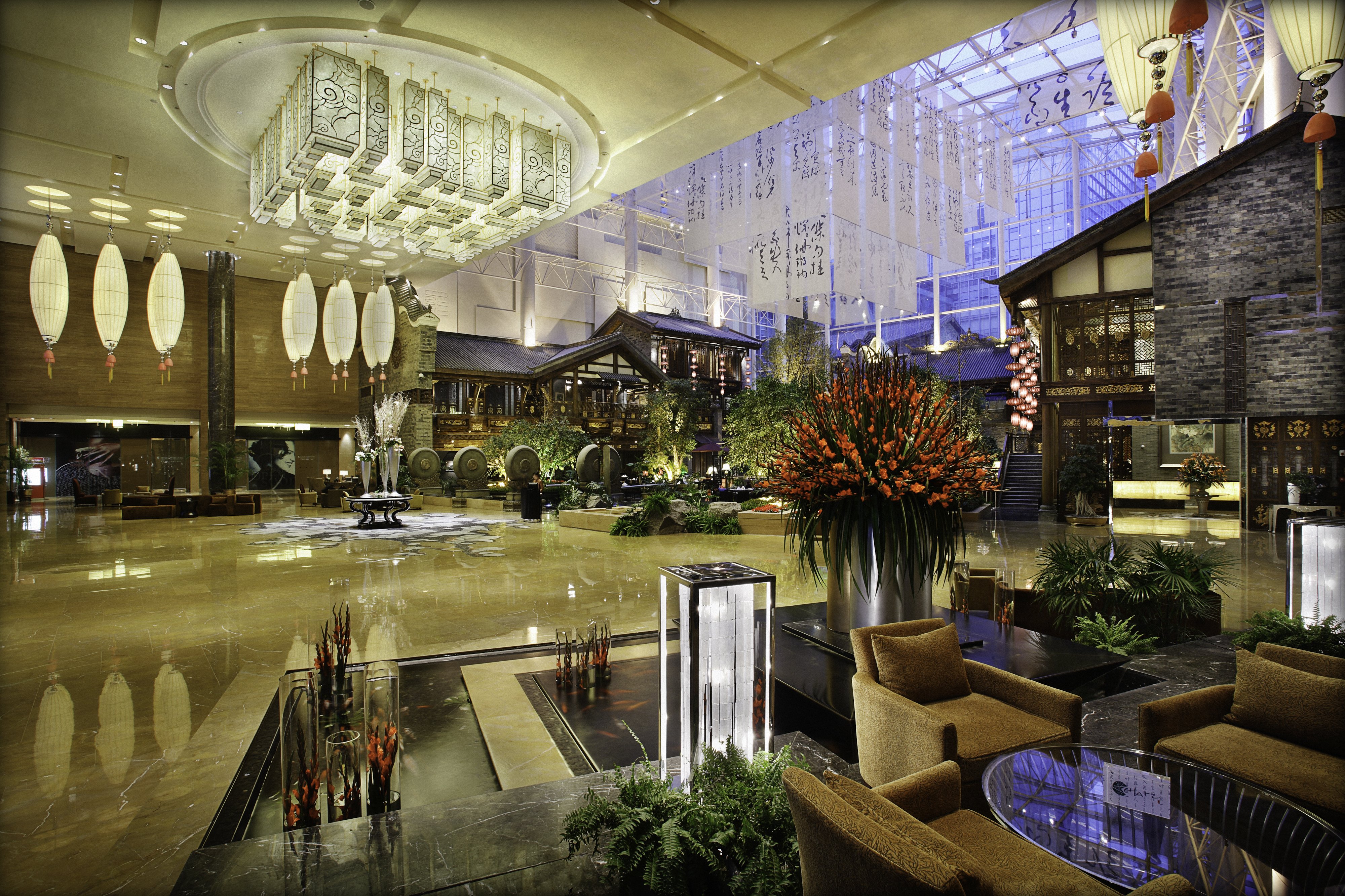 Intercontinental Chengdu Century City 79/82