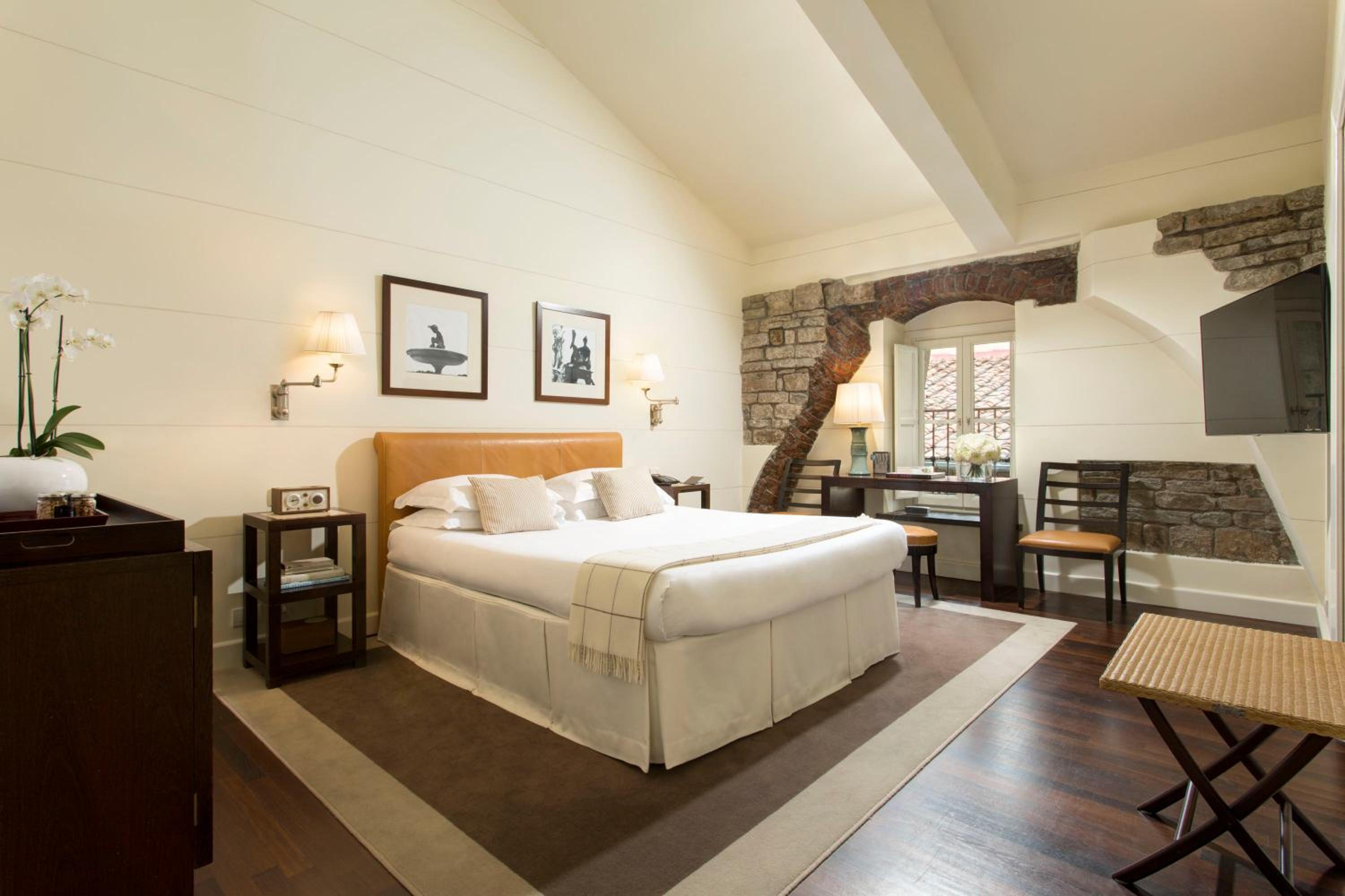 Penthouse Suite, King Bed