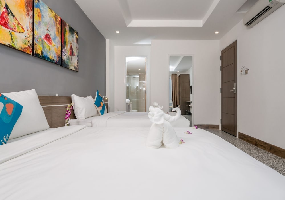Raon Danang Beach Hotel 38/73