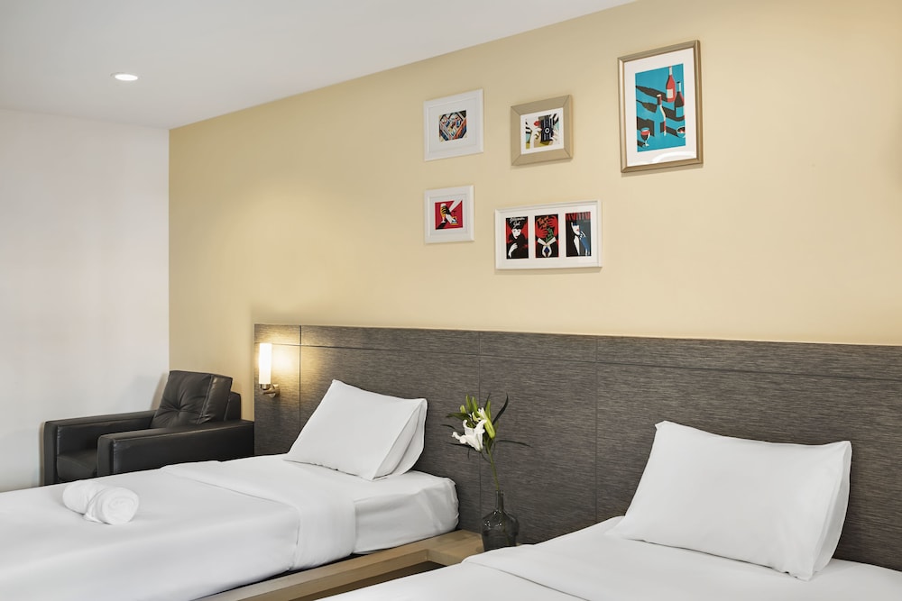 Diamond Residence Ratchada Hotel 13/50