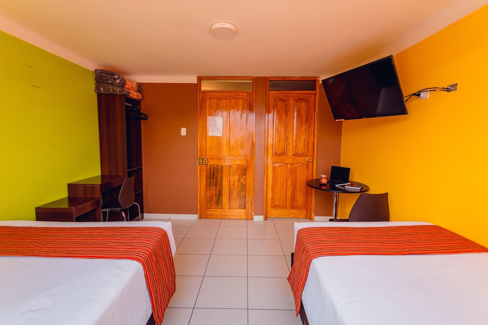 HOTEL PRINCIPE CUSCO 22/67