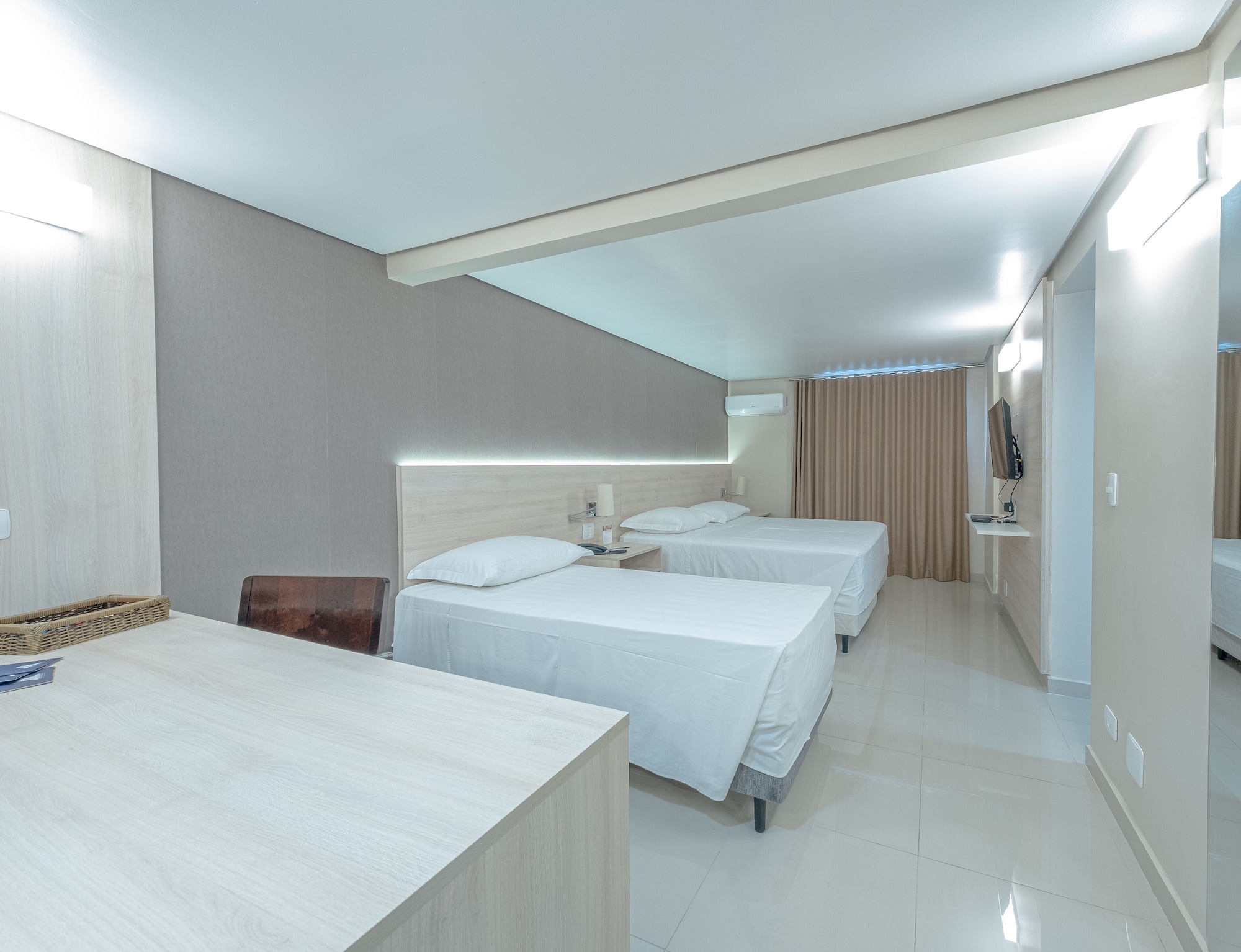 Standard, Triple, 3 Beds, Antonio's Piracicaba 6/10