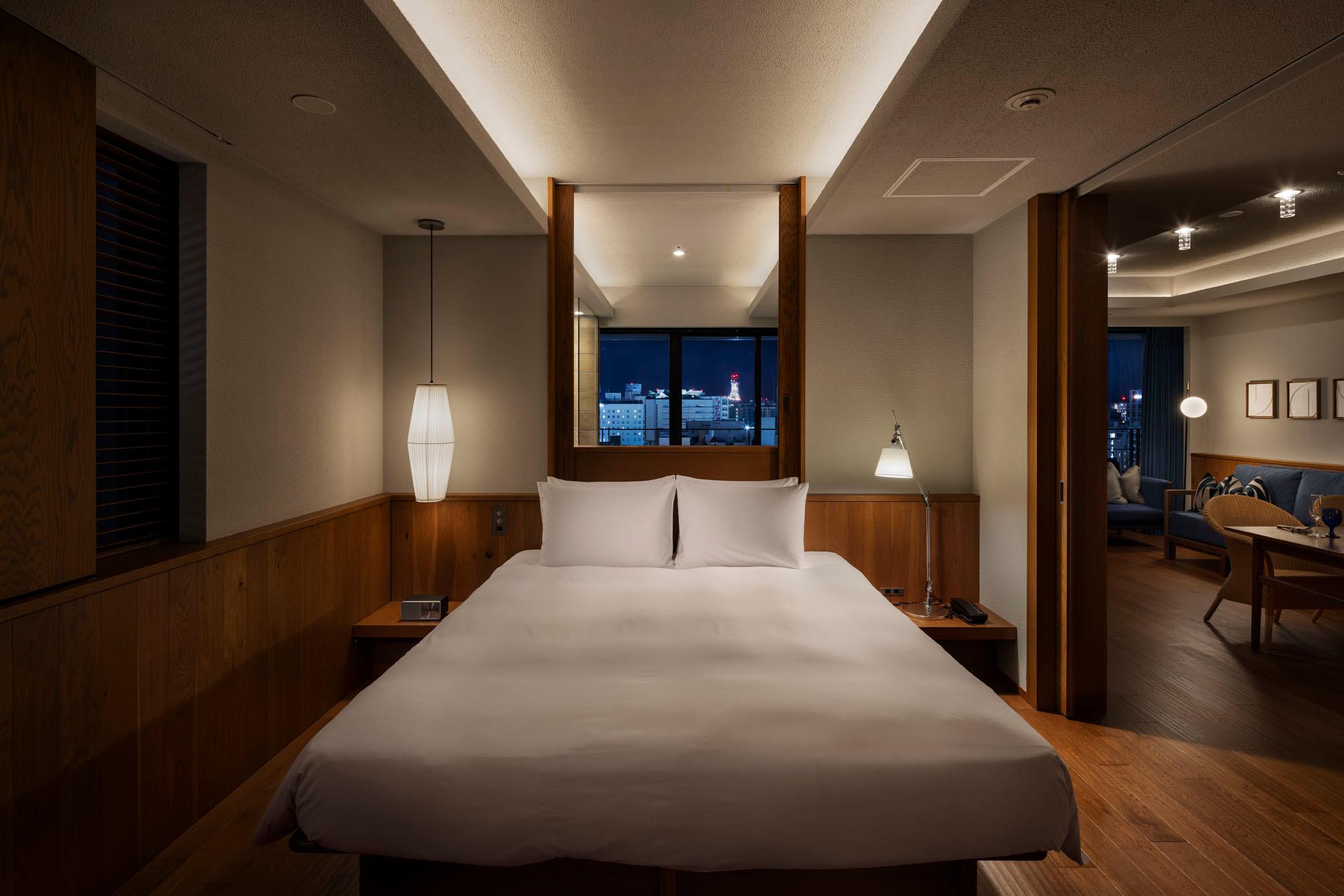 Suite, King Bed, Outdoor Bath, Terrace